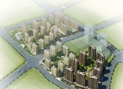 杭州铁路东站枢纽地区公寓工程（西湖杯）
